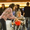 gemeinsamen Bowling und anschließendem Abendessen 