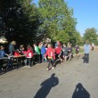 Sponsorenlauf der Christlichen Schule in Dresden 