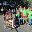 Sponsorenlauf der Christlichen Schule in Dresden 