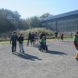 Sponsorenlauf der Christlichen Schule in Dresden 