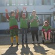 Sponsorenlauf der Christlichen Schule in Dresden 