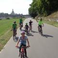  - Ferienabschluss - Gemeinsame Fahrradtour mit Eispause