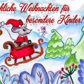  - Frohe Weihnachten! Liebe Freunde, Mitglieder und Förderer unserer Rollimaus! 