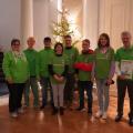  - ...und gleich weiter mit Rückblick in 2024: Weihnachten 2024 und Gicon