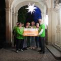  - ...und gleich weiter mit Rückblick in 2024: Weihnachten 2024 und Gicon