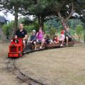  - Fahrt mit dem „Dynamobus“ in den Miniaturenpark nach Elsterwerda