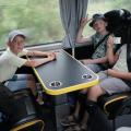  - Fahrt mit dem „Dynamobus“ in den Miniaturenpark nach Elsterwerda