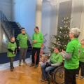  - 18.12.2025 - Geschenkübergabe bei Gicon