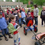 Spende für unseren Kinderfuhrpark 