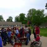 Spende für unseren Kinderfuhrpark 