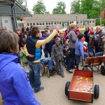 Spende für unseren Kinderfuhrpark 