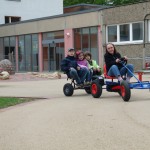 Spende für unseren Kinderfuhrpark 